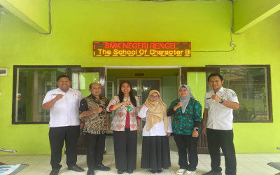 Meningkatkan Mutu Pendidikan Kejuruan: Peran Strategis Monev UPT di SMK Negeri Rengel