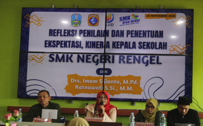 Refleksi, Penilaian, dan Penentuan Ekspektasi Kinerja Kepala Sekolah
