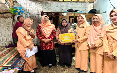 DHARMA WANITA SMKN RENGEL - SAFARI RAMADHAN 2026